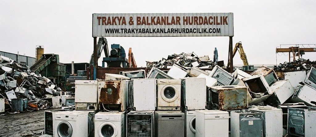 Trakya Balkanlar Hurda Sahası